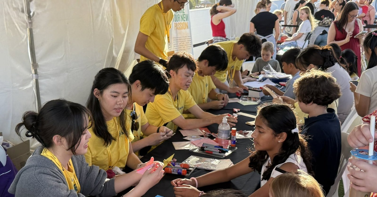 Sunnybank Plaza Rooftop Party 02